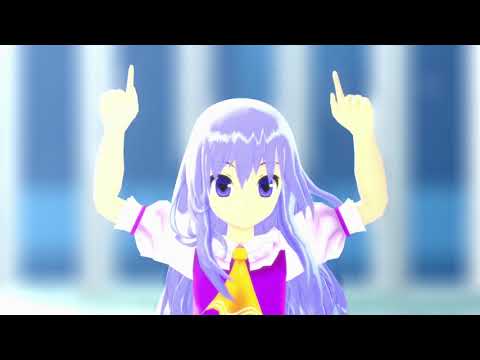 【MMD】刹那プラス【せぃらちゃん】