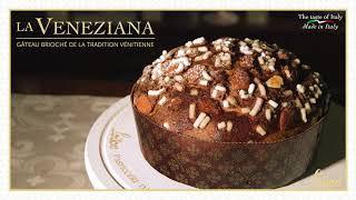La Veneziana Loison - Focaccia Sucrée Historique De Venise.