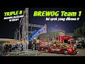 Akhirnya Yang Ditunggu tunggu BREWOG AUDIO mendarat di Stadion Kanjuruhan Langsung Loading Triple B