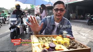 Farizzi Jajan di  Kookusan.id | MAKAN RECEH (27/10/25)