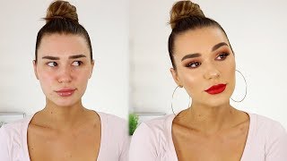 The Perfect Holiday Makeup Look | SHANI GRIMMOND