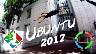 The Ubuntu Parkour Festival 2017 - Official Event Movie