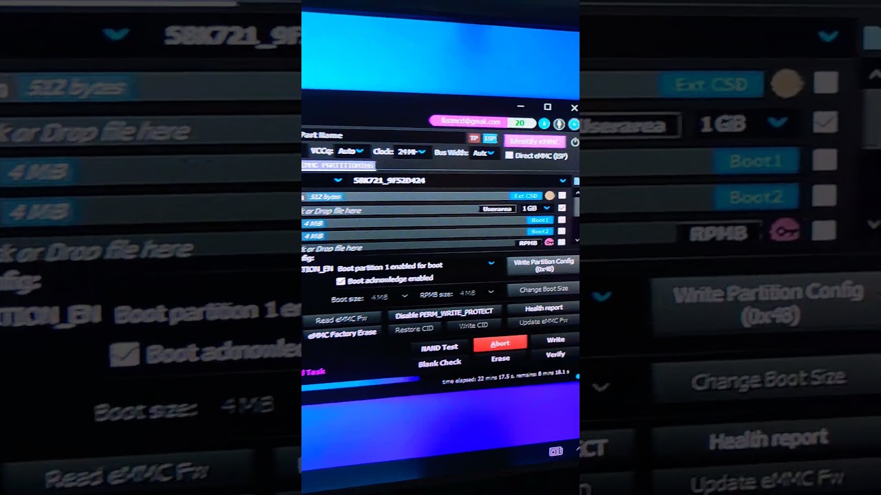 Infinix Smart 5 Dump File Read Ufi Box
