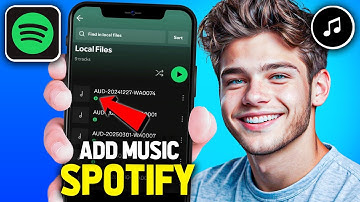 How To Add Music To Spotify On Android (Local Files) (2025 Updated Way)