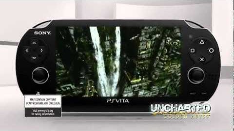 [E3] Oficial PS VITA: Promotional Video