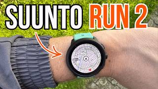 Suunto Run 2 Review: The Best Running Watch Under $400?