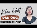 Bí mật khao khát của phụ nữ đã ly hôn