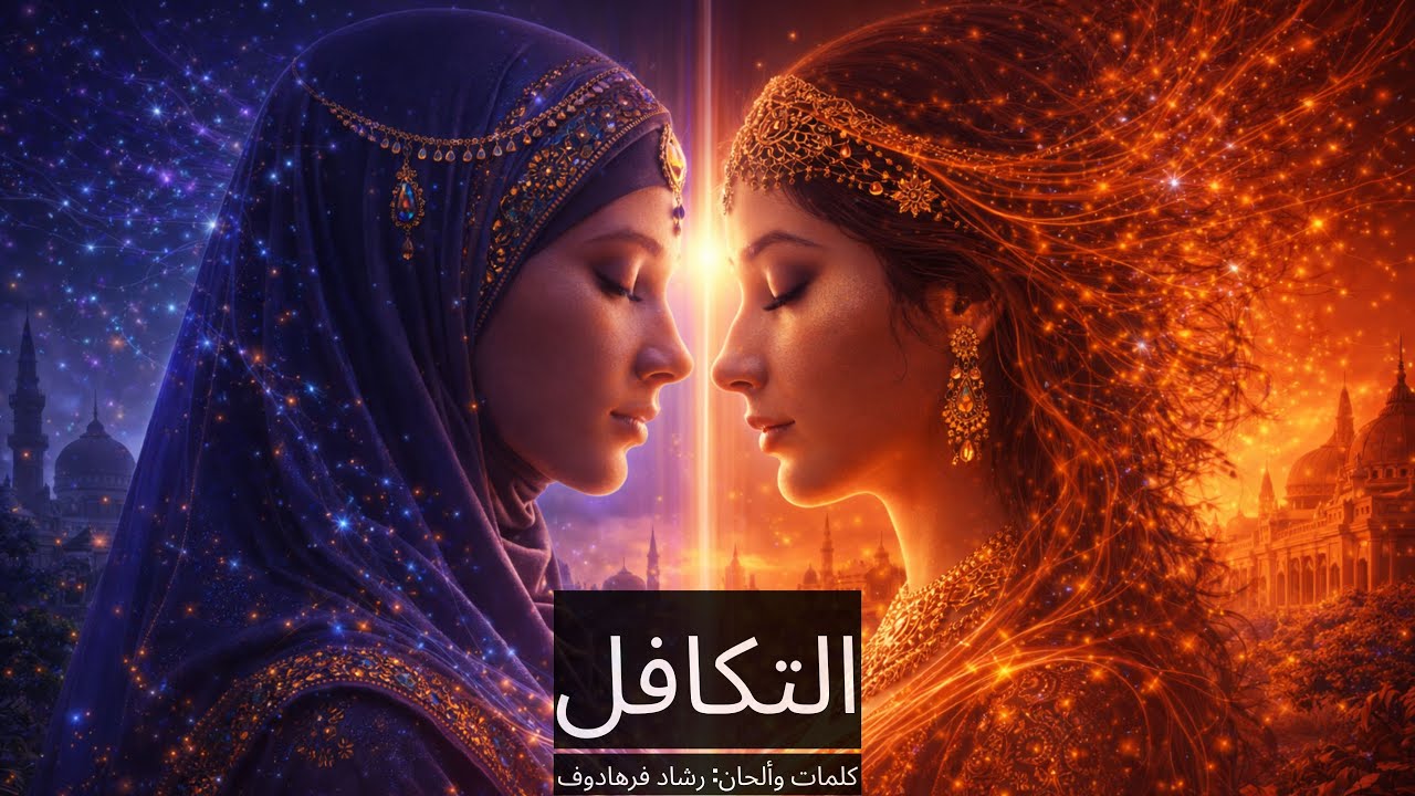 رشاد فرهادوف - التكافل (فنانون مجهولون)