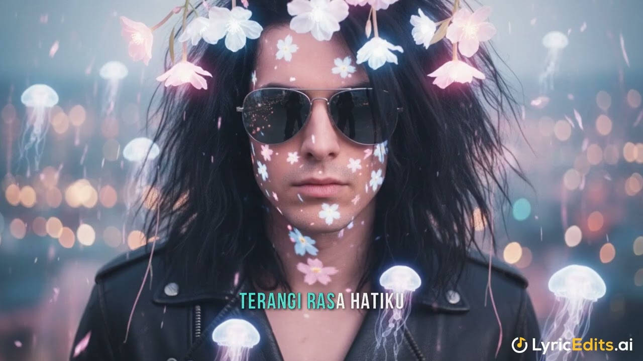 Terbang - The Fly - Cover Rock Modern