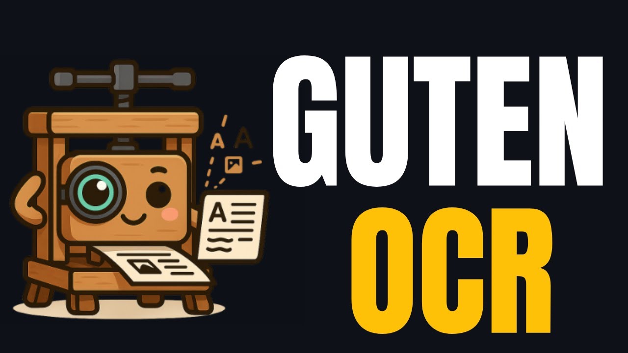 GutenOCR-3B: Языковой интерфейс для обработки документов на основе машинного зрения.