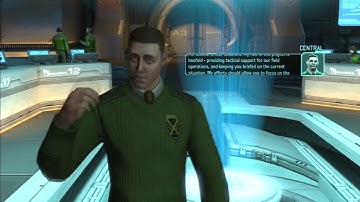 Xcom Enemy Within (PS3): Walkthrough 1