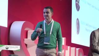 Funimate'den Kemal Uğur, Startup Istanbul 2014