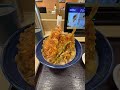 【障がい者割引】天丼てんやが合計10%OFF!ミライロIDでお得🍤