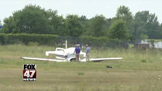 Update 2 Die When Small Plane Crashes At Livingston County Airport