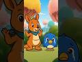 Why Do We Apologize 💛 Kindness for Kids Kangaroo Pino #sayingsorry #kidslearning