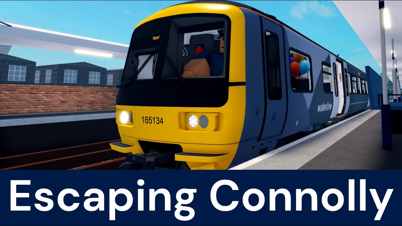 How far can you get from Connolly in 1 hour? - SCR Challenges