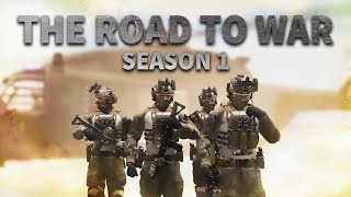 THE ROAD TO WAR EP.3 | 걸어서 전쟁속으로 3화 아르마3 screenshot 2
