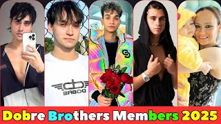 Dobre Brothers 2025: Revealing the Members Real Names and Ages You Won’t Believe Details