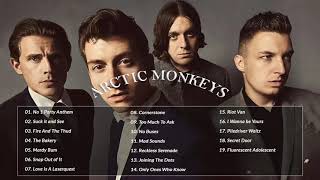 Arctic Monkeys Greatest Hits Full Album  -  Best Songs of Arctic Monkeys