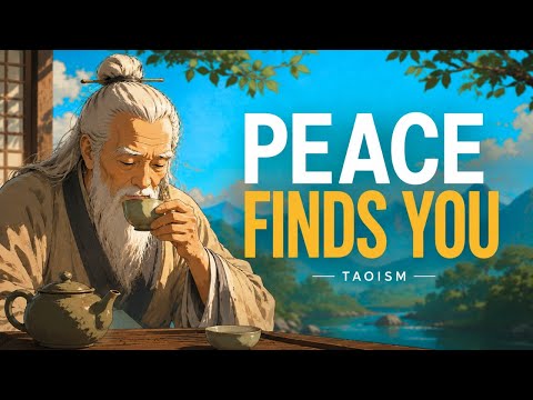 What Lao Tzu Said About Finding Peace in a Chaotic World | Taoism thumbnail