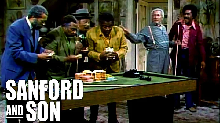 Fred Gets A Pool Table | Sanford and Son