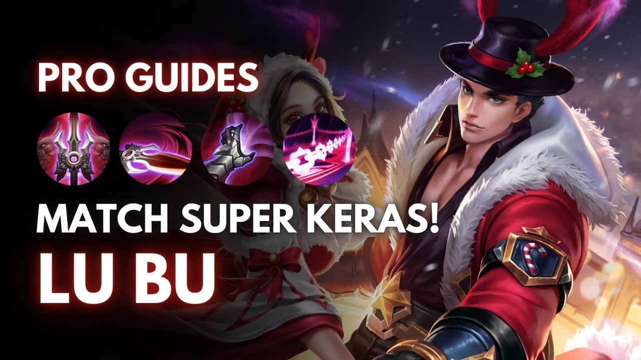 Nyobain LU BU Setelah Di-Adjust Langsung Dikasih Match Super Keras! Ga Takut Bos! | Honor Of Kings