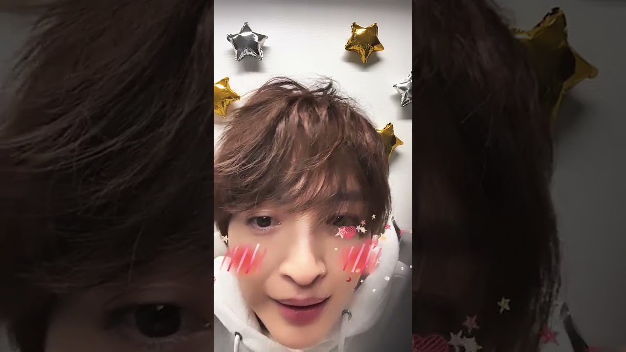 2023.10.15 YutaTamamori's Instagram Live