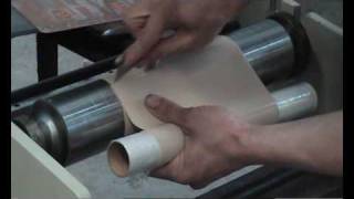 Berkeley Table Top Felxographic Plate Mounter