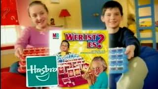 SF DRS Junior Werbung, Dezember 2004