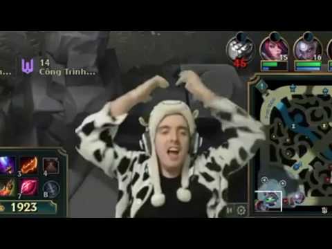 Cowsep - I HATE THIS ITEM! The Ultimate Zhonya Madness Montage!