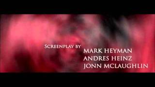 BLACK SWAN title sequence