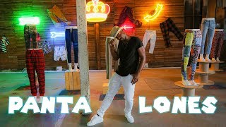 King Bach - Blue Pantalones (Official Video)