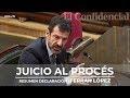 Resumen de la declaración de Ferran López, el jefe de los Mossos tras la aplicación del 155