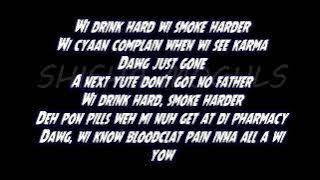 Chronic Law - Choices Lyrics (2023)