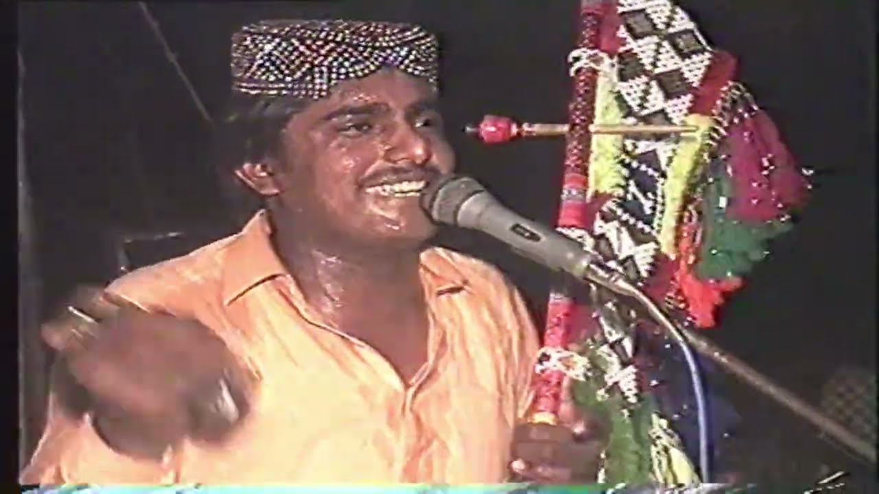 Dilsher Jatoi Old Video Mehfil Song Dilsher Tewno Old Song 
