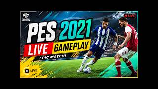 🔴 Jordanie - Algérie  en direct aujourd'hui | Coupe du Monde de la FIFA 2026 | Simulation eFootball