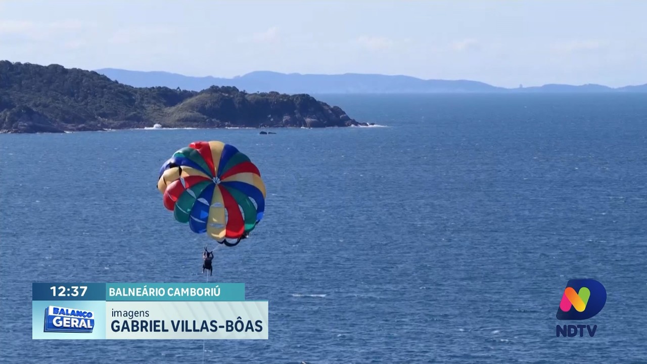 Passeios revelam luxo e aventura no litoral de Santa Catarina