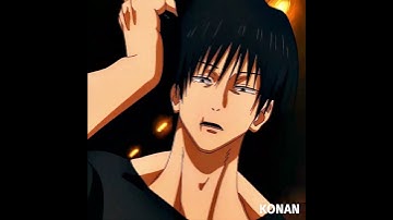 4K Anime Edit | Toji | Anime Edit | Jujutsu Kaisen | #edit #Anime #toji #tojifushiguro #megumi #gojo