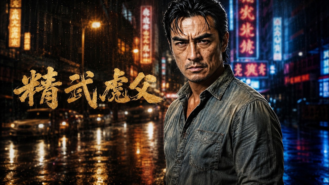 精武虎父：熱血逆襲傳說