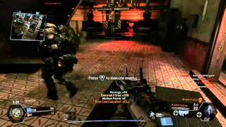 Titanfall - 4 Kill Melee Stealth Streak in 12 Seconds
