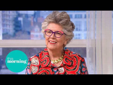 Bake Off's Prue Leith: