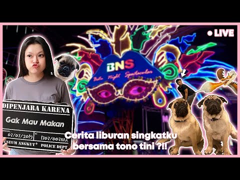 CERITA LIBURANKU BERSAMA