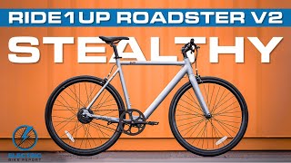 Ride1UP Roadster V2 Review | City Electric Bike (2021)