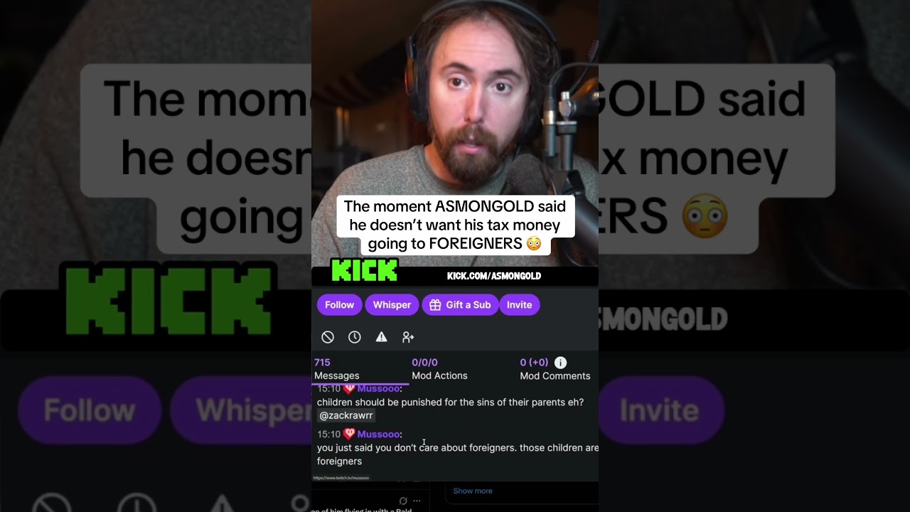 ASMONGOLD tax going to FOREIGNERS 