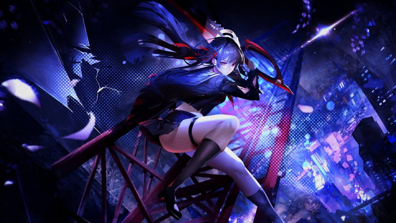 Nightcore - Стрелы | Вирус