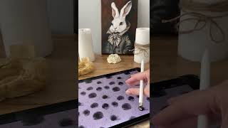 Procreate Brush Set - 32 Seamless Graphic Patterns