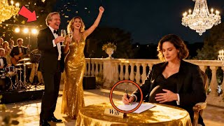 Billionaire Shows Off His Mistress at Dinner Board Stunned When New Investor Is His Wife