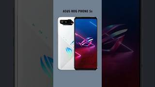 ASUS ROG phone Evolution, the ultimate gaming smartphone.