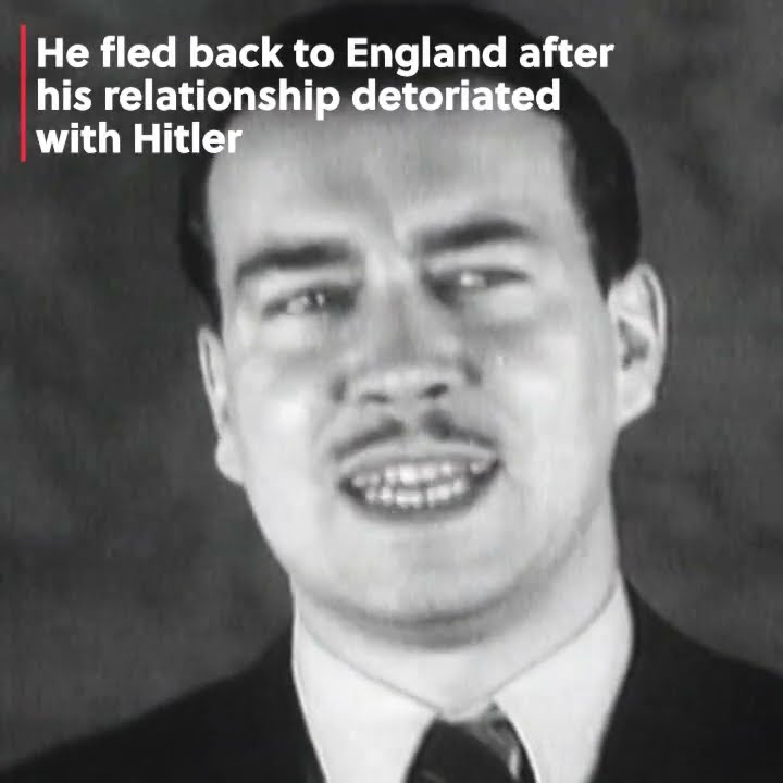 Hitler's Nephew Speaks #history #interesting #ww2