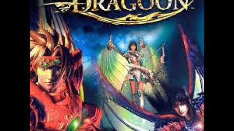 Legend of dragoon WT part 1 lets save shana